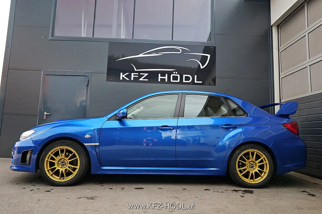 Subaru Impreza WRX Image 6