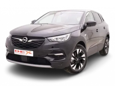 Opel Grandland X 1.5 TD 130 AT Elegance + GPS + LED Lights + ALU18