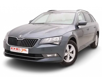 Skoda Superb 1.6 TDi Combi + GPS + Winter Pack