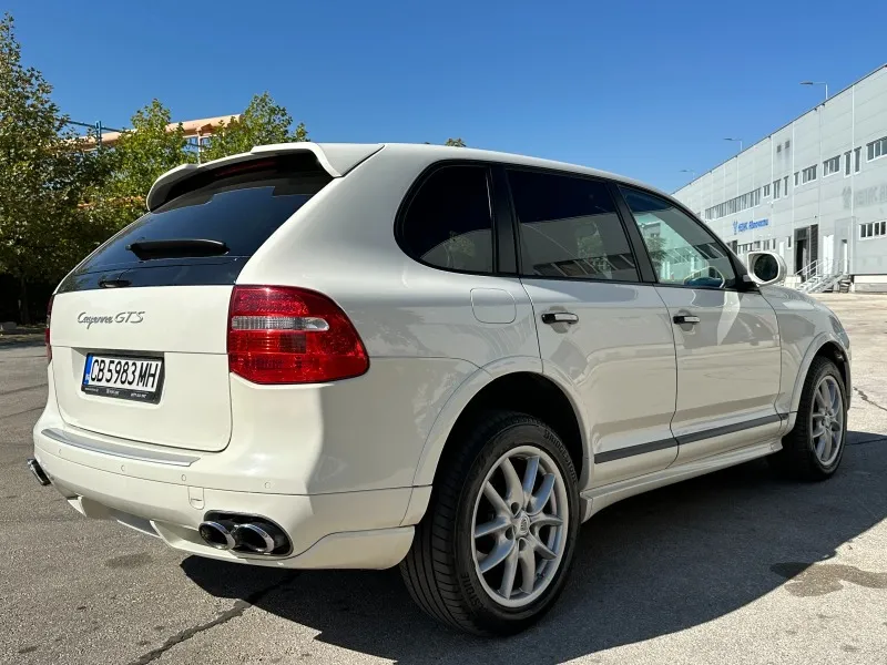 Porsche Cayenne GTS 405кс Фейслифт Image 4