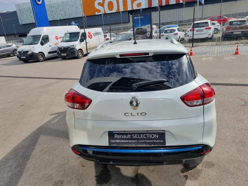 Renault Clio Energy dCi 75 к.с. BVM5 Image 6