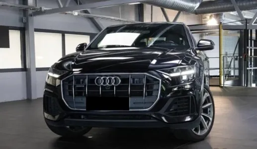 Audi Q8 50 TDI Quattro