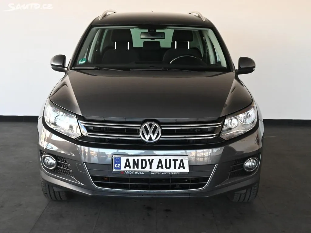 Volkswagen Tiguan 2,0 TDi 4x4 103 KW Záruka až 5 Image 2