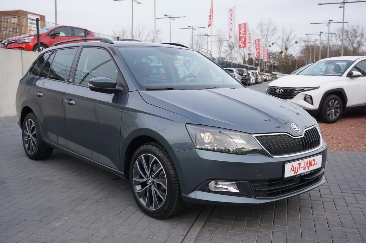 Skoda Fabia Combi 1.2 TSI Edition...  Image 5