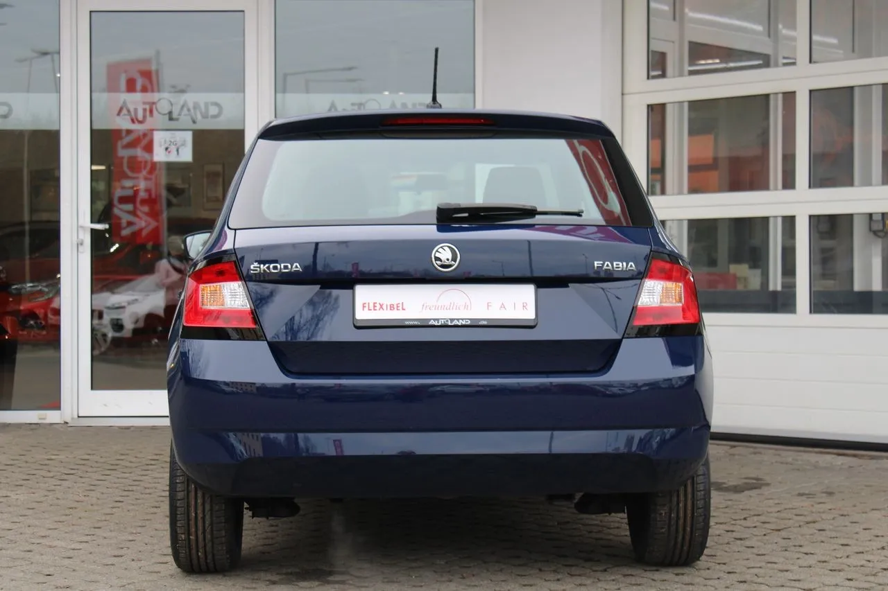 Skoda Fabia 1.0 MPI Active (EURO...  Image 3