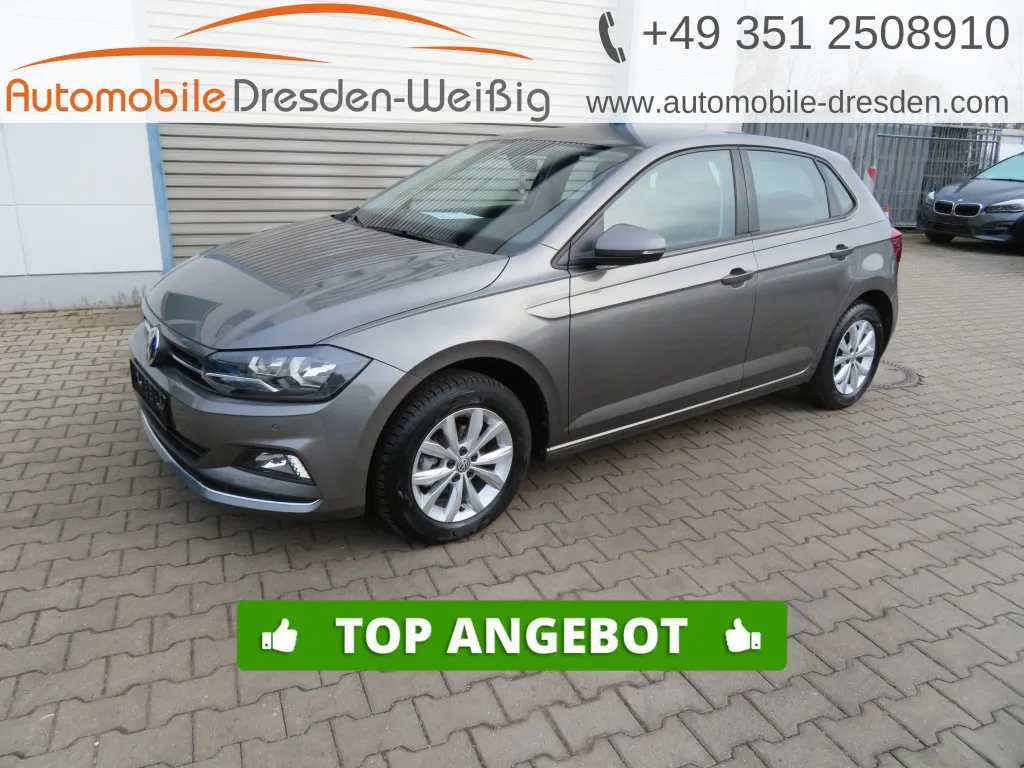 Volkswagen Polo 1.0 TSI HIGHLINE*MIRRORLINK*PDC VO+HI* Image 1