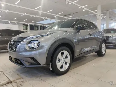 Nissan Juke DIG-T 143HP 4AMT Tekna 19 + Navi HEV.