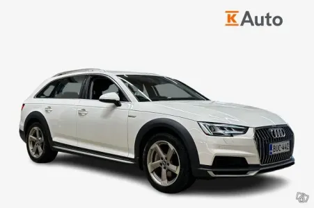 Audi A4 Allroad Land of quattro Edition 3,0 TDI 200 kW quattro tiptronic