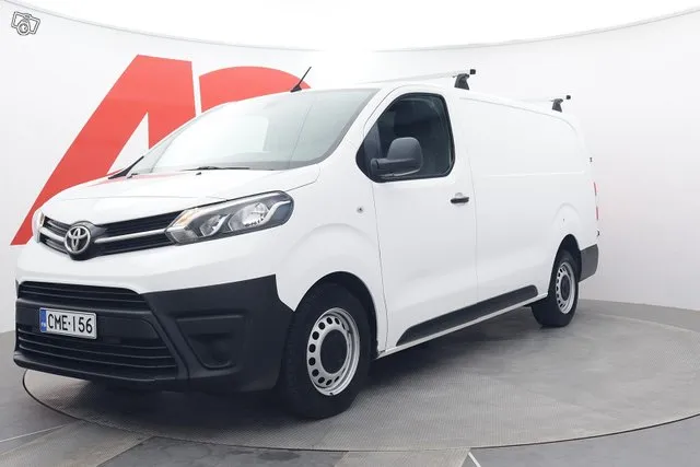 Toyota Proace L2 2,0 D 120 - Toyota Approved -turva 1 vuosi  Image 1