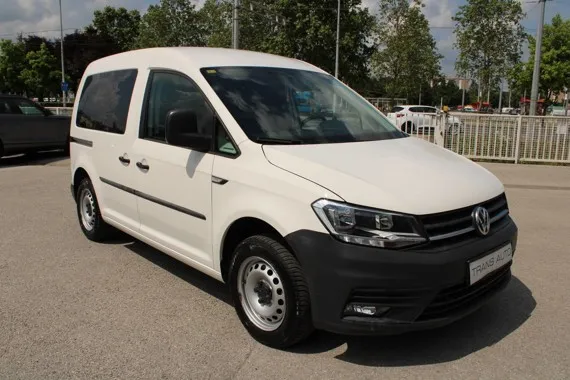 Volkswagen Caddy 2.0 TDI Putnički Image 3