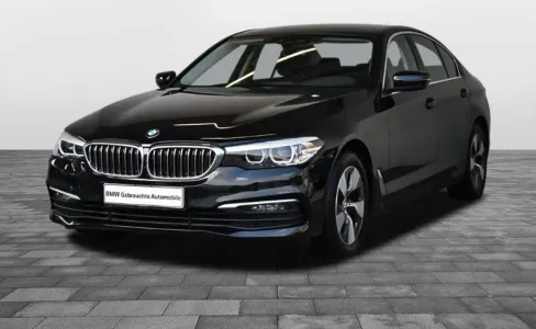 BMW Serie 5 520d 48V xDrive Business