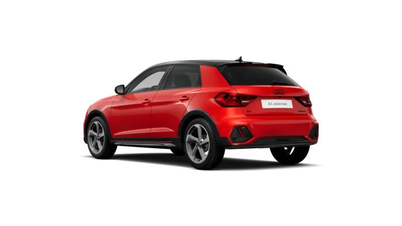 AUDI A1 allstreet 30 TFSI S tr. Id. Contrast Image 6