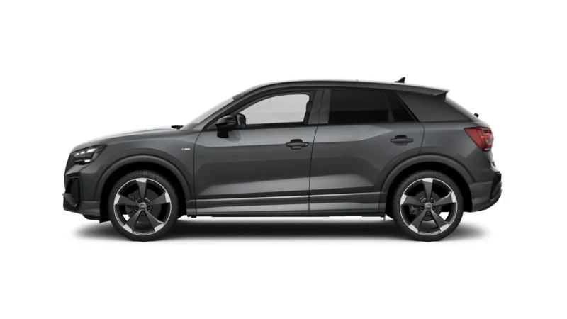 AUDI Q2 30 TDI S tronic Identity Black Image 3