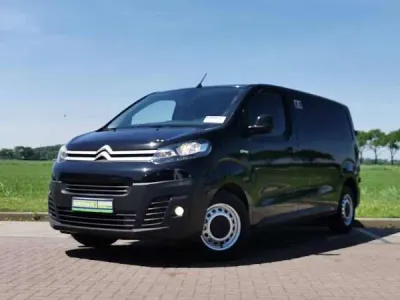 Citroen Jumpy 2.0 HDI L2 120Pk Navi AC