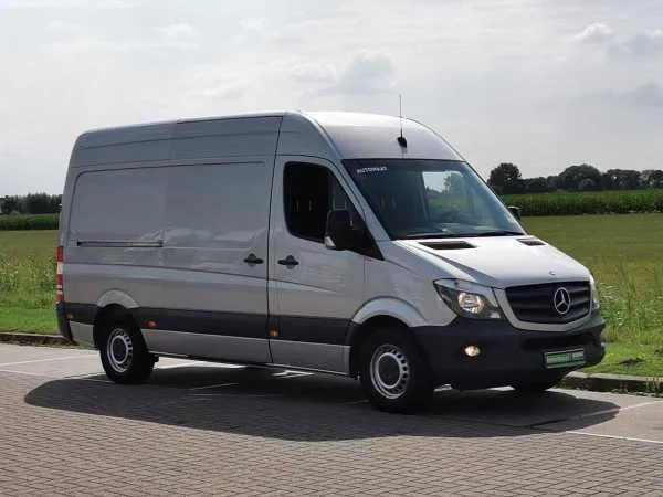 Mercedes-Benz Sprinter 316 L2H2 Airco Automaat Image 4