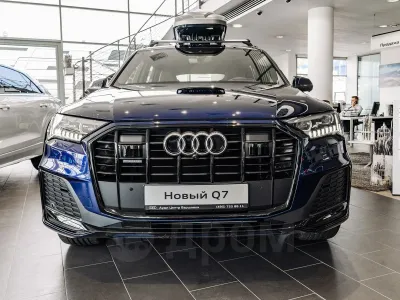 Audi Q7 3.0 45 TDI quattro tiptronic