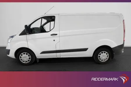 Ford Transit Custom 130hk Värmare Dragkrok B-Kamera Sync-3