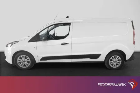 Ford Transit Connect LWB 1.5TDCi Aut Värmare Drag SYNC Moms