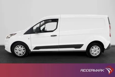 Ford Transit Connect 100hk LWB Dragkrok B-Kamera MOMS