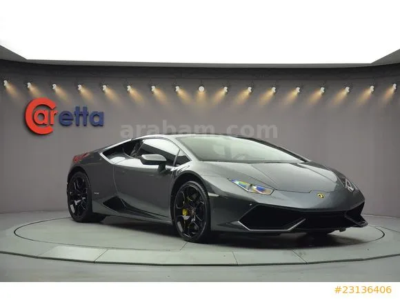 Lamborghini Huracan LP 610-4 Image 1