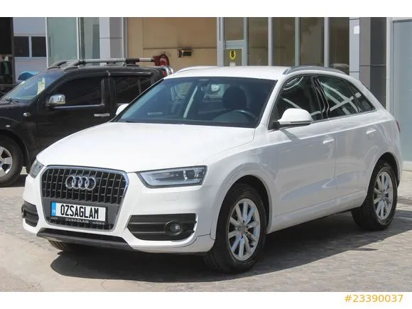 Audi Q3 1.4 TFSi Image 1