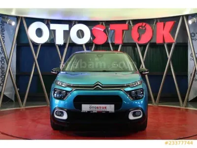 Citroen C3 1.2 PureTech Feel Bold